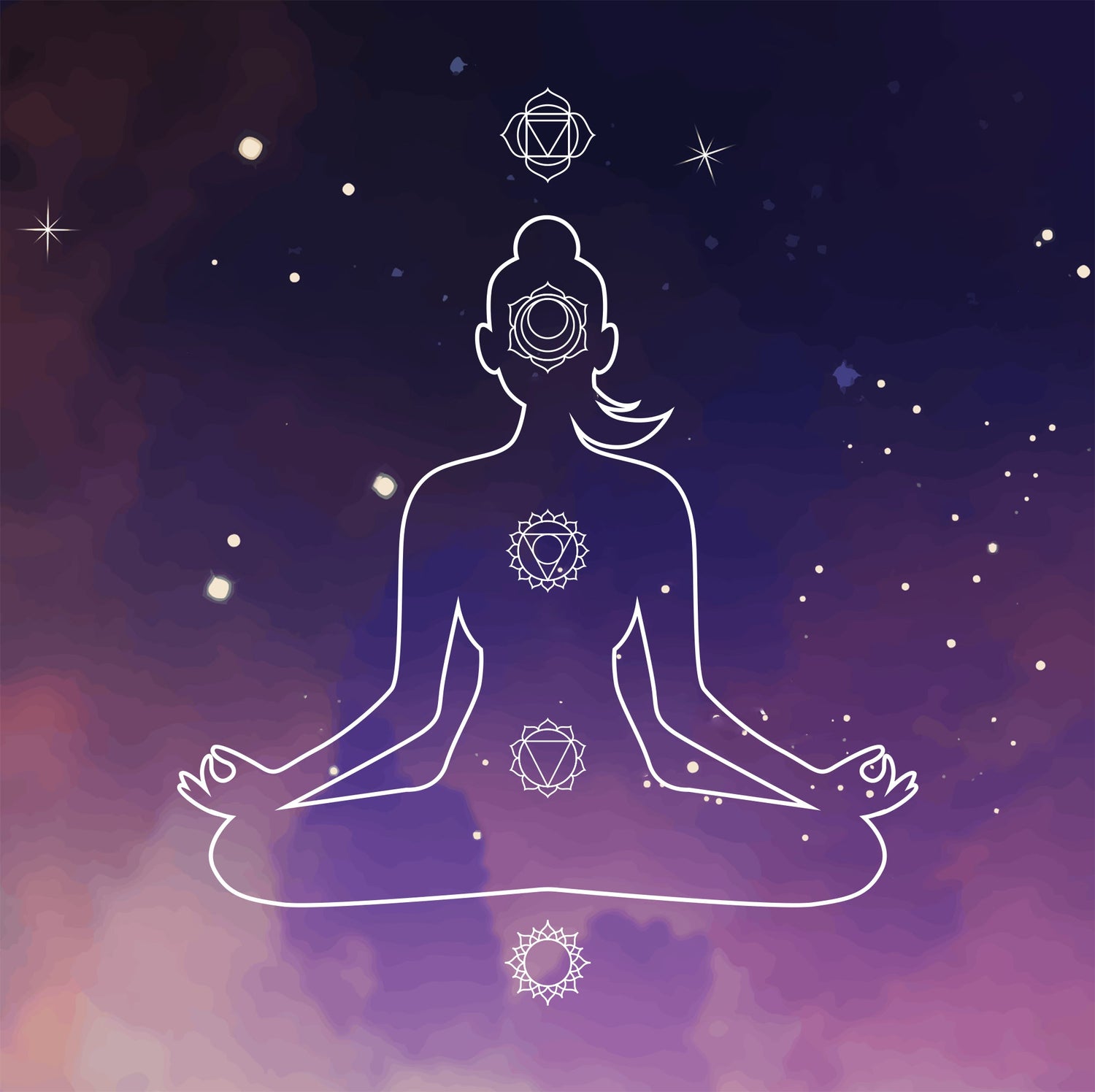 REIKI & CHAKRAS